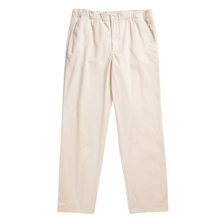 Norse Projects Ezra Relaxed Organic Stretch Twill Erkek Pantolon 