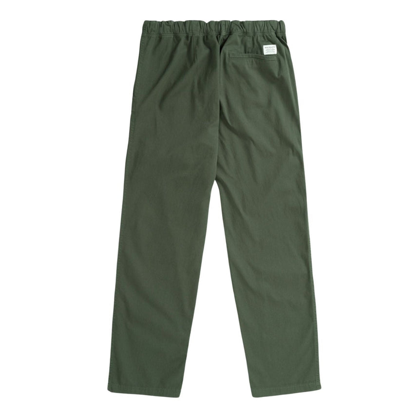 Norse Projects Ezra Relaxed Organic Stretch Twill Erkek Pantolon 