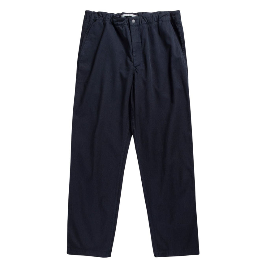 Norse Projects Ezra Relaxed Organic Stretch Twill Erkek Pantolon 