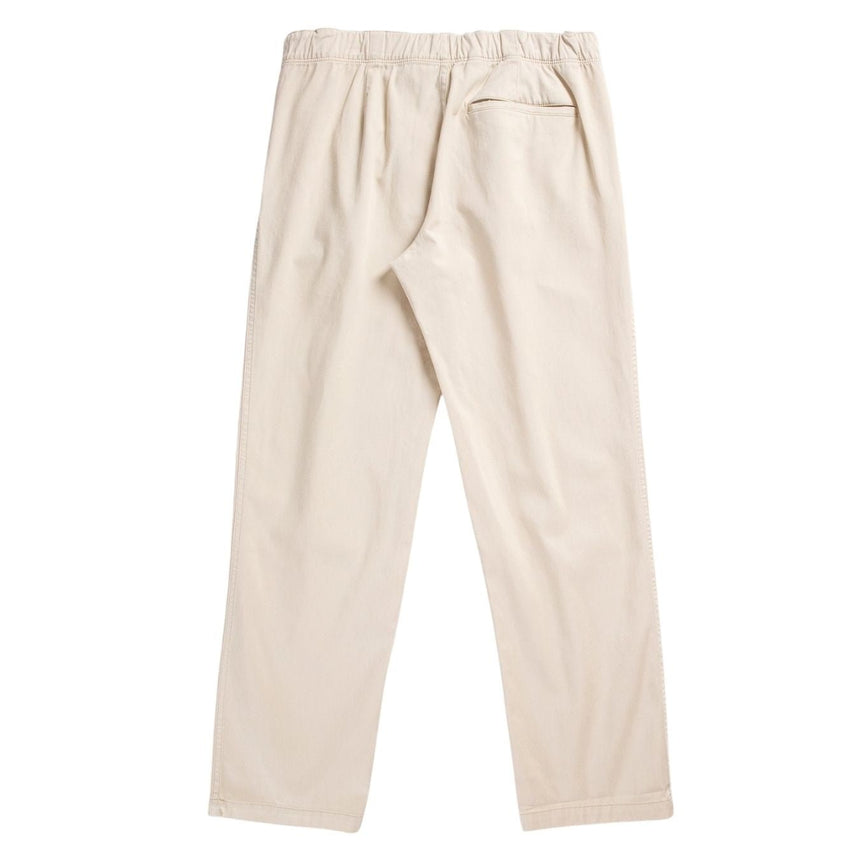 Norse Projects Ezra Relaxed Organic Stretch Twill Erkek Pantolon 