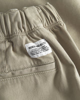Ezra Relaxed Organic Stretch Twill Men's Short
