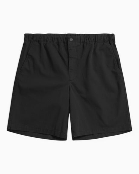 Ezra Relaxed Organic Stretch Twill Men's Short