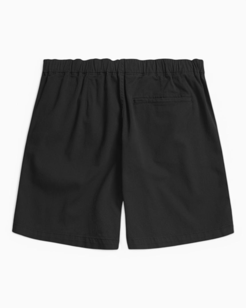 Ezra Relaxed Organic Stretch Twill Men's Short