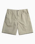 Ezra Relaxed Organic Stretch Twill Men's Short