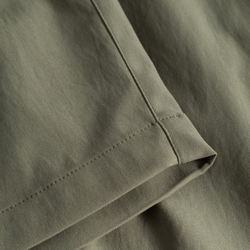 Norse Projects Ezra Relaxed Solotex Twill Erkek Şort 