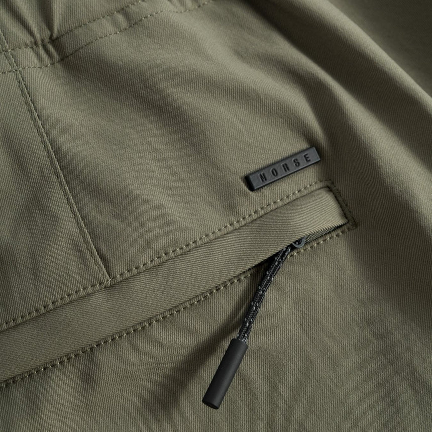 Norse Projects Ezra Relaxed Solotex Twill Erkek Şort 