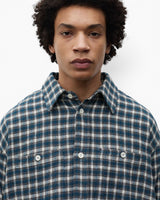 Falster Heavy Check Men's Shirt