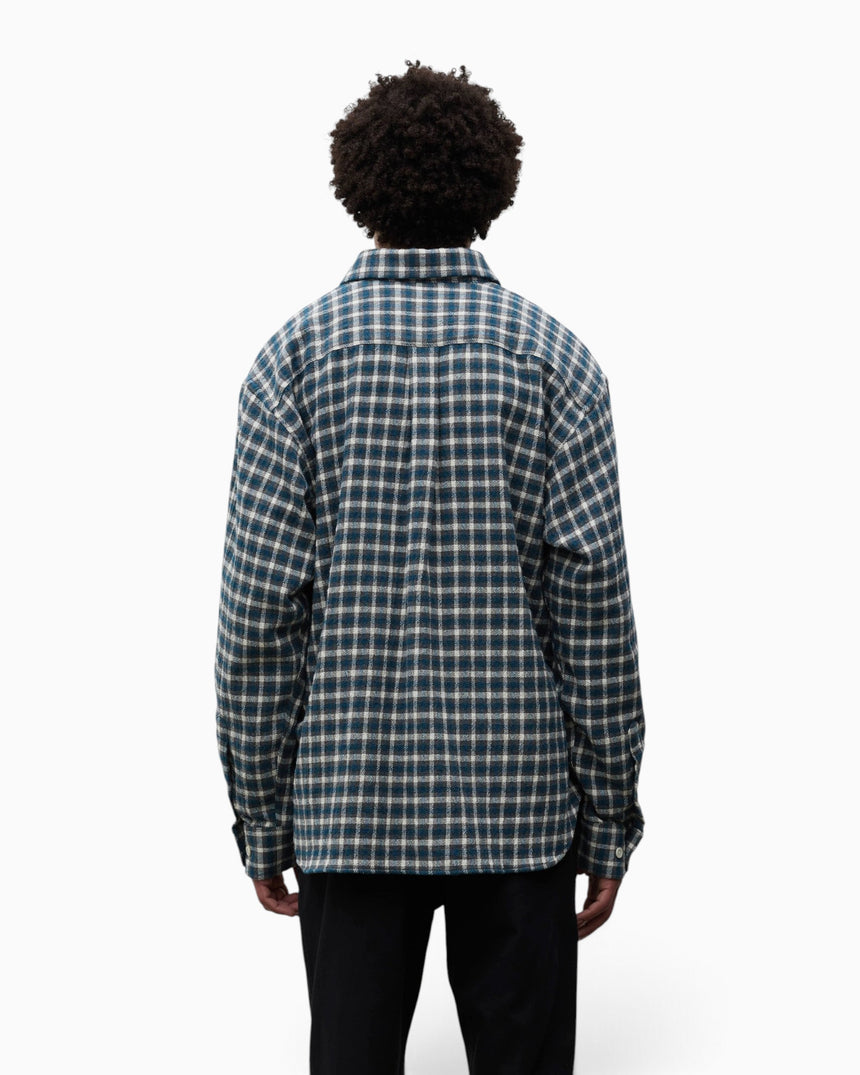 Falster Heavy Check Men's Shirt