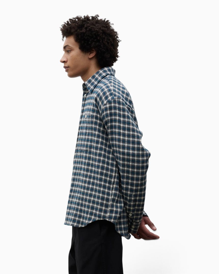 Falster Heavy Check Men's Shirt