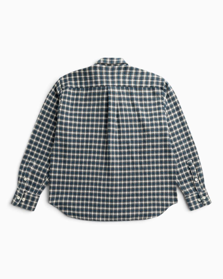 Falster Heavy Check Men's Shirt