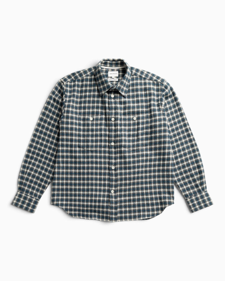 Falster Heavy Check Men's Shirt
