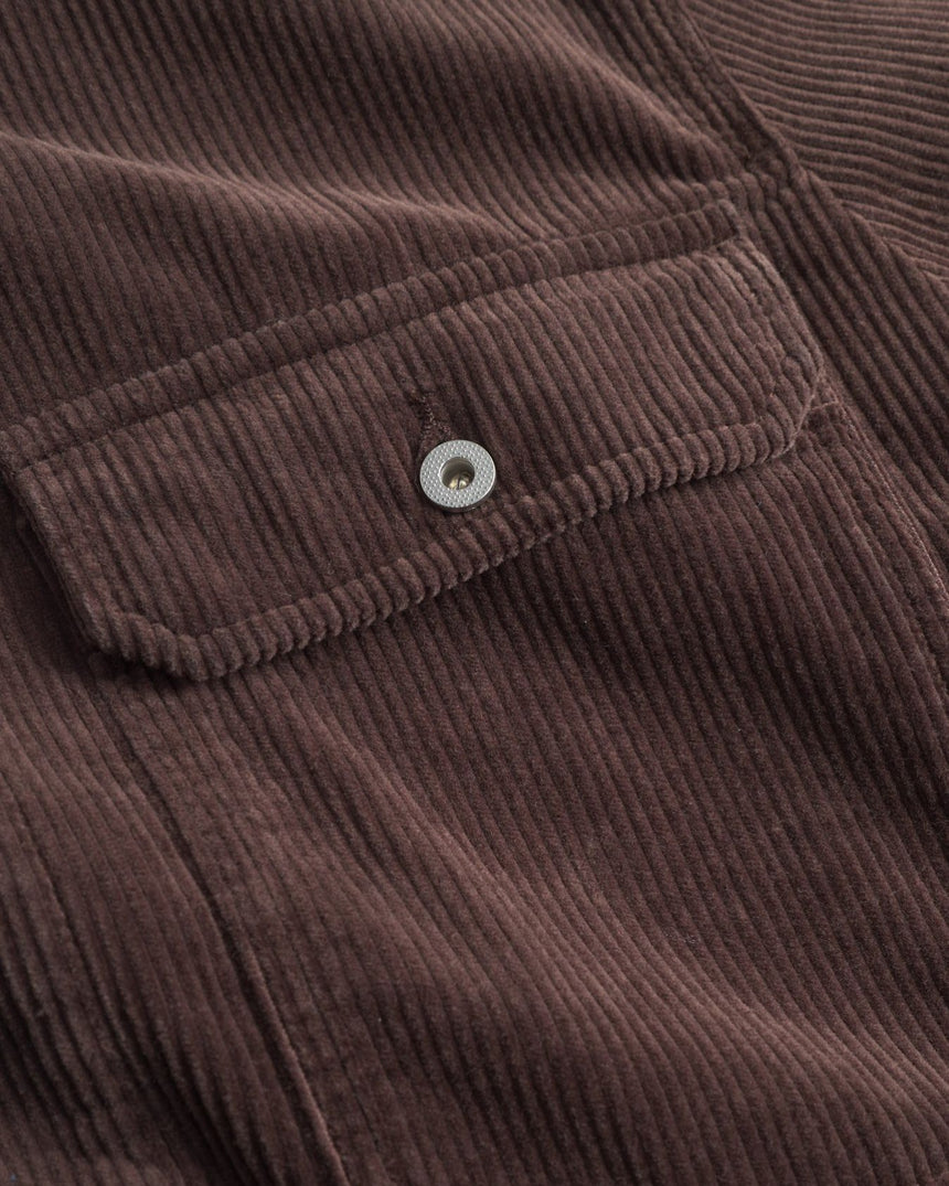 Folke Wide Corduroy Chore Men's Jacket