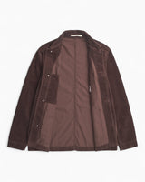 Folke Wide Corduroy Chore Men's Jacket