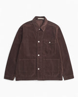 Folke Wide Corduroy Chore Men's Jacket