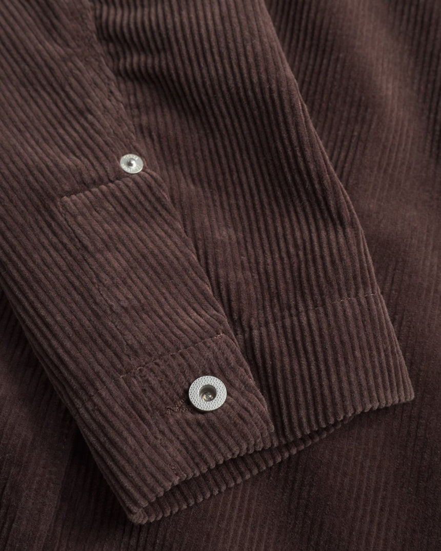 Folke Wide Corduroy Chore Men's Jacket