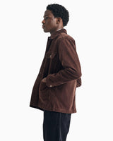 Folke Wide Corduroy Chore Men's Jacket