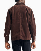 Folke Wide Corduroy Chore Men's Jacket