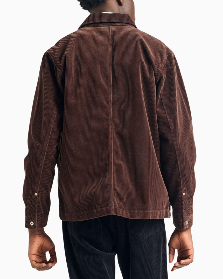 Folke Wide Corduroy Chore Men's Jacket