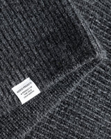 Hagen Wool Cotton Rib Full Zip Men's Jacket