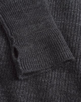 Henning Cotton Wool Rib Men's Sweater