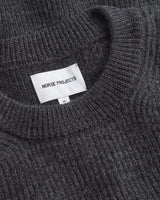 Henning Cotton Wool Rib Men's Sweater
