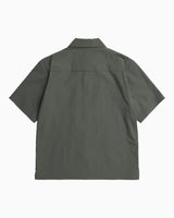 Norse Projects Hermann Travel Light Short Sleeve Erkek Gömlek