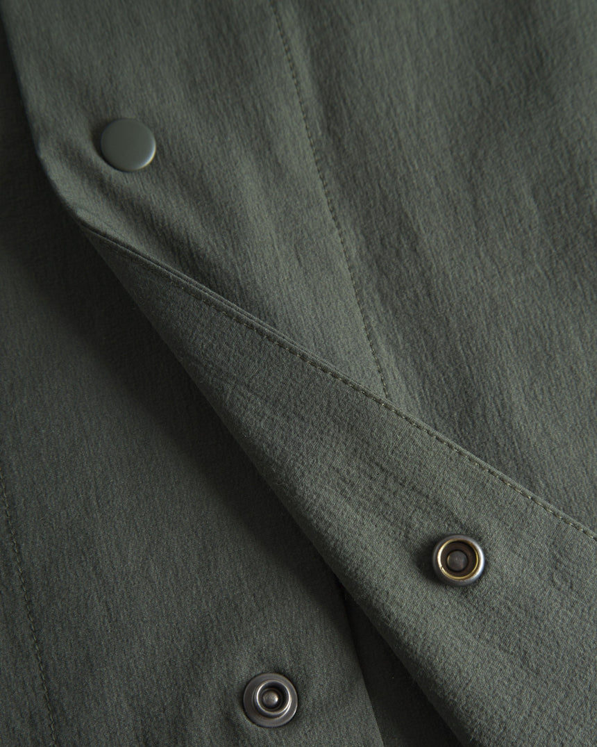 Norse Projects Hermann Travel Light Short Sleeve Erkek Gömlek