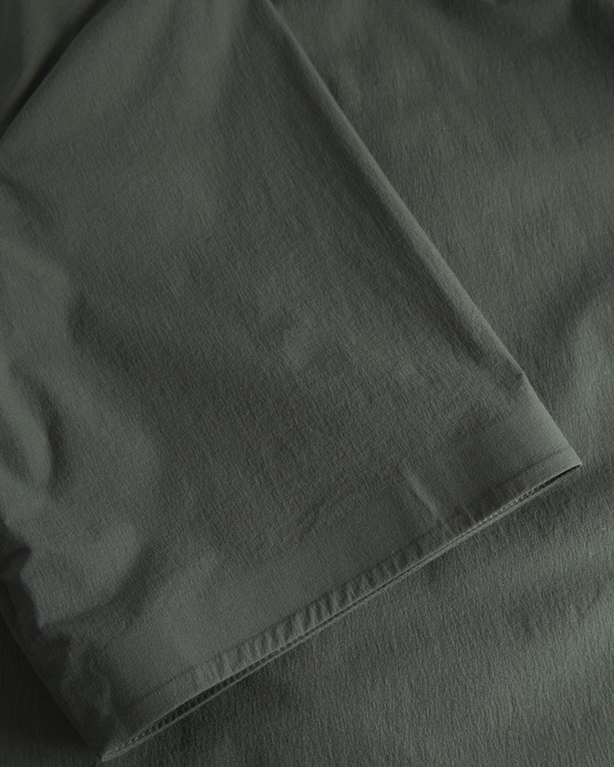 Norse Projects Hermann Travel Light Short Sleeve Erkek Gömlek
