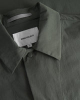 Norse Projects Hermann Travel Light Short Sleeve Erkek Gömlek