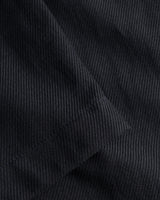 Hestur Relaxed Cotton Linen Twill Pleated Men's Trouser