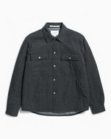 Hjalmer Insulated Wool Men's Overshirt