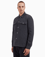 Hjalmer Insulated Wool Men's Overshirt