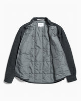 Hjalmer Insulated Wool Men's Overshirt