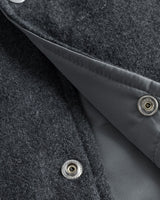 Hjalmer Insulated Wool Men's Overshirt