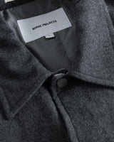 Hjalmer Insulated Wool Men's Overshirt