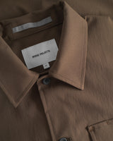 Norse Projects Hjalmer Solotex Twill Erkek Gömlek Ceket