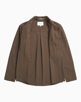 Norse Projects Hjalmer Solotex Twill Erkek Gömlek Ceket