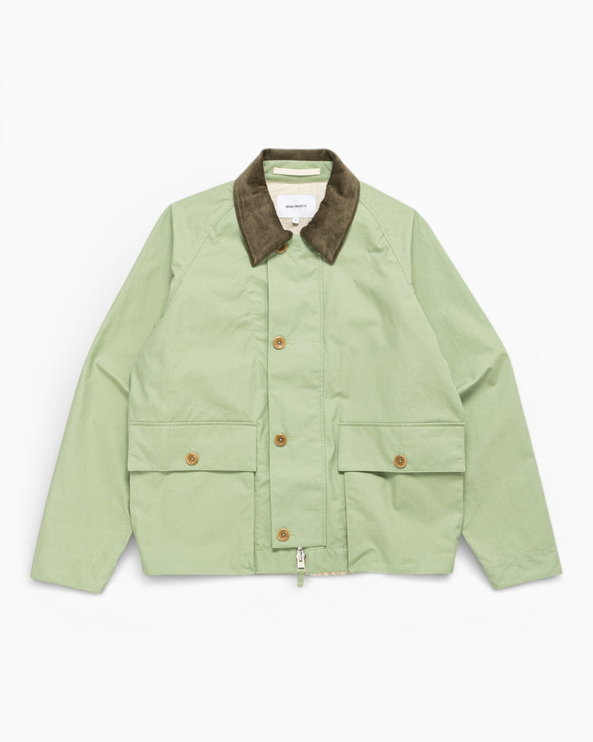 Holmen Wax Raglan Light Men's Jacket