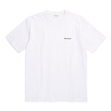 Norse Projects Johannes Organic Logo T-Shirt 