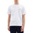 Norse Projects Johannes Organic Logo T-Shirt White