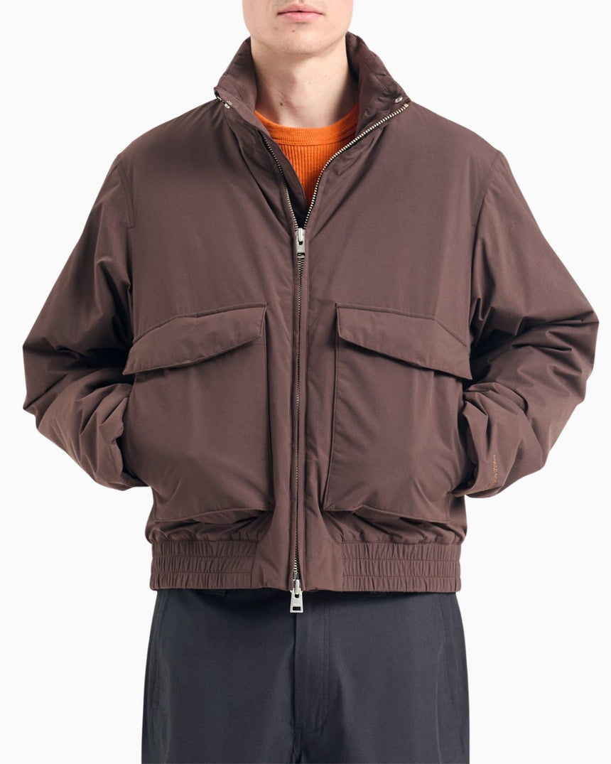 Kastrup Gore-Tex Windstopper Men's Bomber Jacket