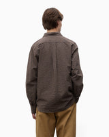 Kongshoved Check Relaxed Men's Shirt