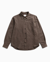 Kongshoved Check Relaxed Men's Shirt