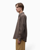 Kongshoved Check Relaxed Men's Shirt