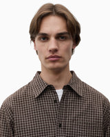 Kongshoved Check Relaxed Men's Shirt