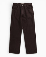 Korshavn Relaxed 5 Pocket Resist Dyed Twill Men's Pants
