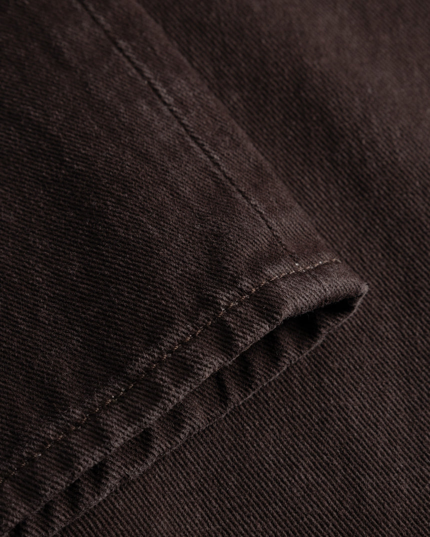 Korshavn Relaxed 5 Pocket Resist Dyed Twill Men's Pants