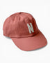 Light Canvas Felt N 8 Panel Cap