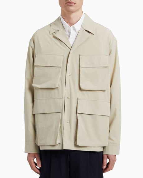 Mads Travel Light Men's Overshirt