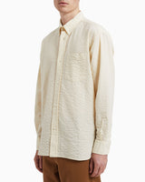 Mo Oversized Check Men's Shirt